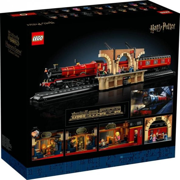 LEGO Harry Potter 76405 Hogwarts Ekspresi (5129 Parça)