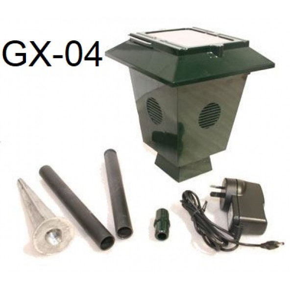 GX-04 Güneş Enerjili Solar Kuş Kovucu - 2