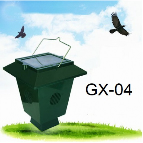 GX-04 Güneş Enerjili Solar Kuş Kovucu - 4