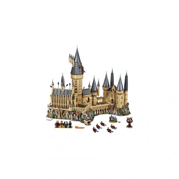 LEGO Harry Potter 71043 Hogwarts™ Castle (6020 Parça)