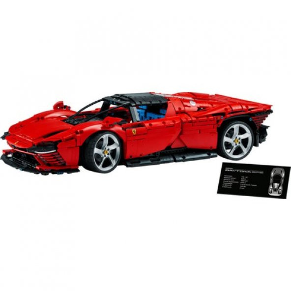 LEGO Technic 42143 Ferrari Daytona SP3 (3778 Parça)