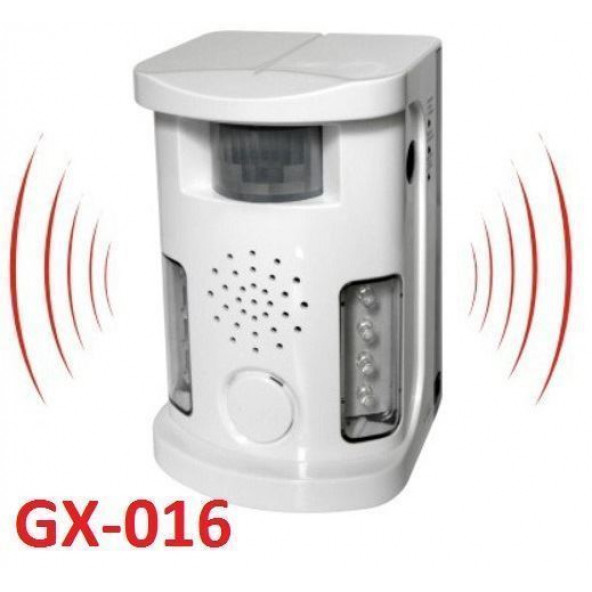 GX-016 Kedi Köpek Kovucu - 2