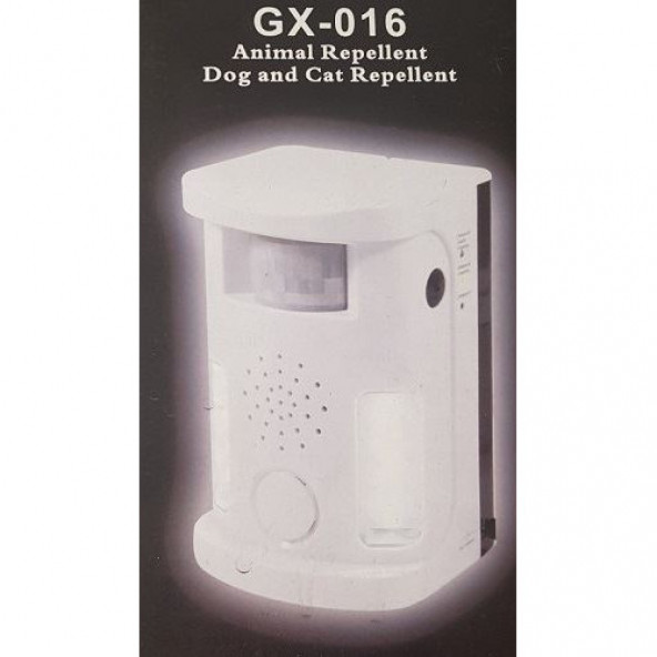 GX-016 Kedi Köpek Kovucu - 3