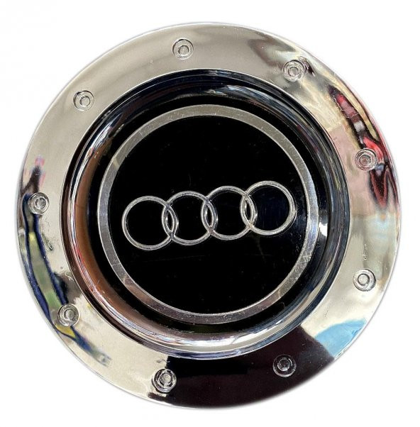 Audi Jant Göbeği Jant Kapağı Uyumlu 1 Adet