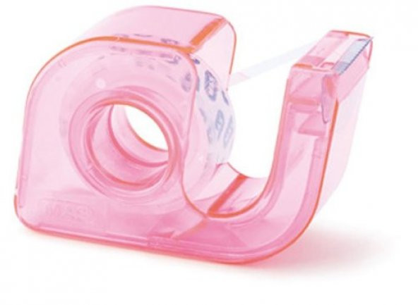 Mas Mini Bant Kesici (Bant Hediyeli) Pembe