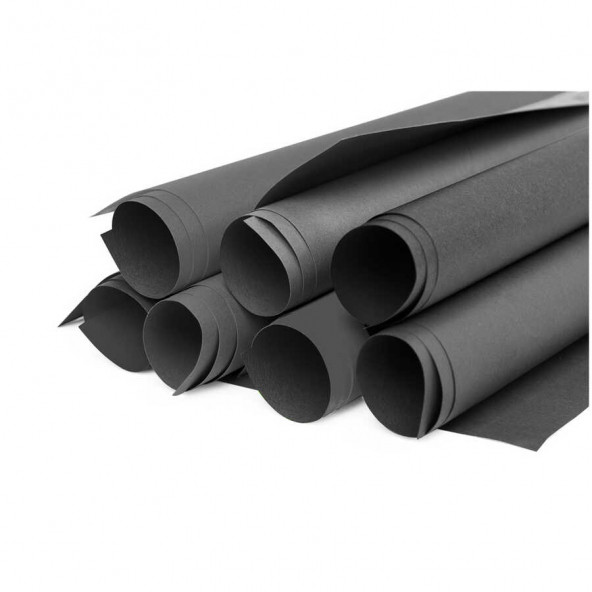 Fon Kartonu 50x70 Siyah 100 Adet