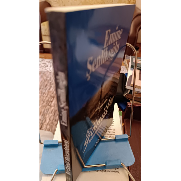 Bir Gönül Mücadelesi Emine Şenlikoğlu Mektup Yayınları - 3