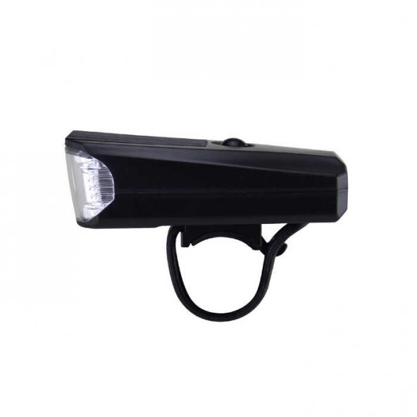 PANTHER Pilli COB LED Bisiklet Fener Seti PT-6001 - 2