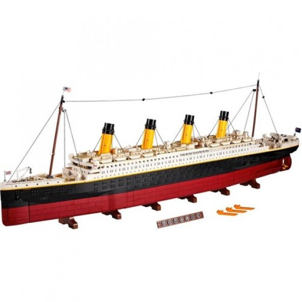 LEGO Icons 10294 Titanik (9090 Parça)