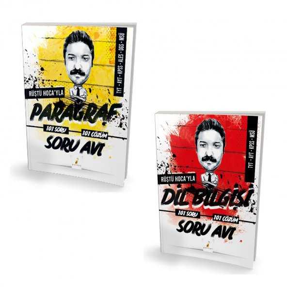 Rüştü Hocayla Paragraf ve Dil Bilgisi Soru Avı 101 Soru 101 Çözüm - 3
