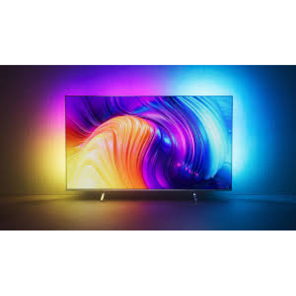 Philips 50PUS8507 4K Ultra HD 50" 127 Ekran Uydu Alıcılı Android Smart LED TV - 3