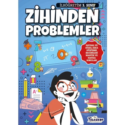 İlköğretim 3. Sınıf Zihinden Problemler