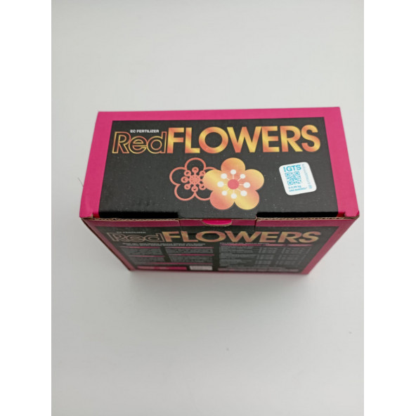 RED FLOWERS.BİTKİLERDE ÇİÇEKLENDİRİRİCİ.YAPRAK GÜBRESİ. - 3