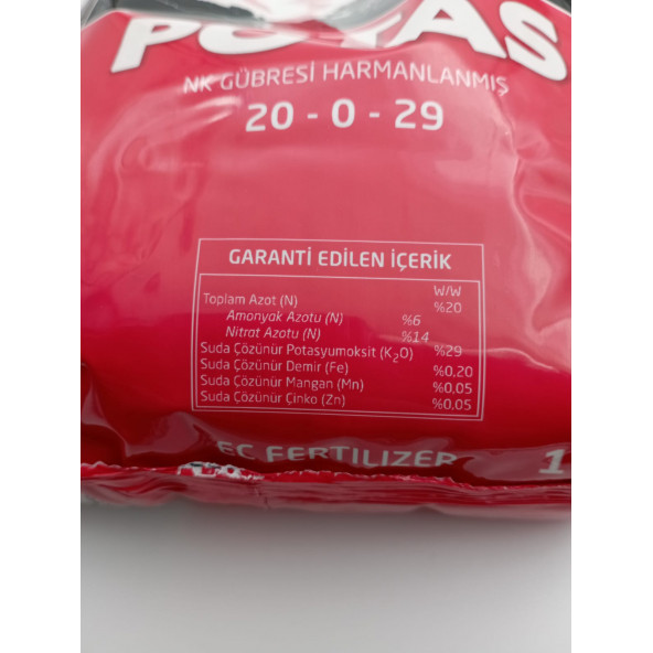 Genta Potas 20.0.29nk.Meyve Rengi Aroması için Renk Ve Tat Güclendirici - 3