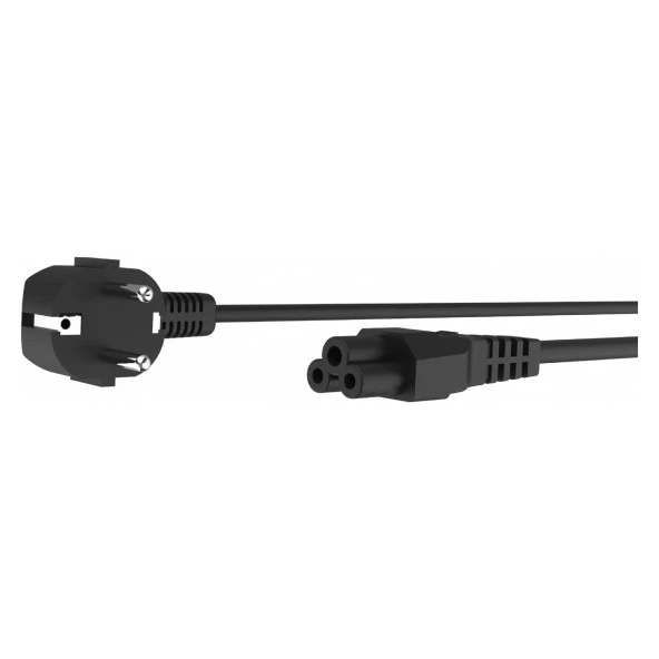 Inca 3 Metre Notebook Power Kablosu Laptop Kablosu Yonca Kablo