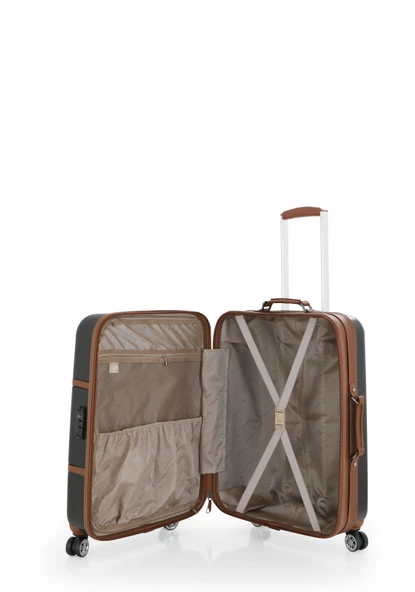 Mçs Lüx Abs Valiz V207 75 CM - 6