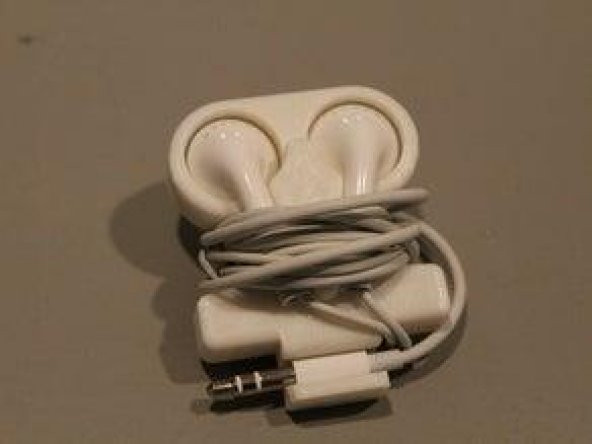Apple Earbud Kulaklık Tutucu Sarıcı Düzenleyici Organizer Çanta İçi