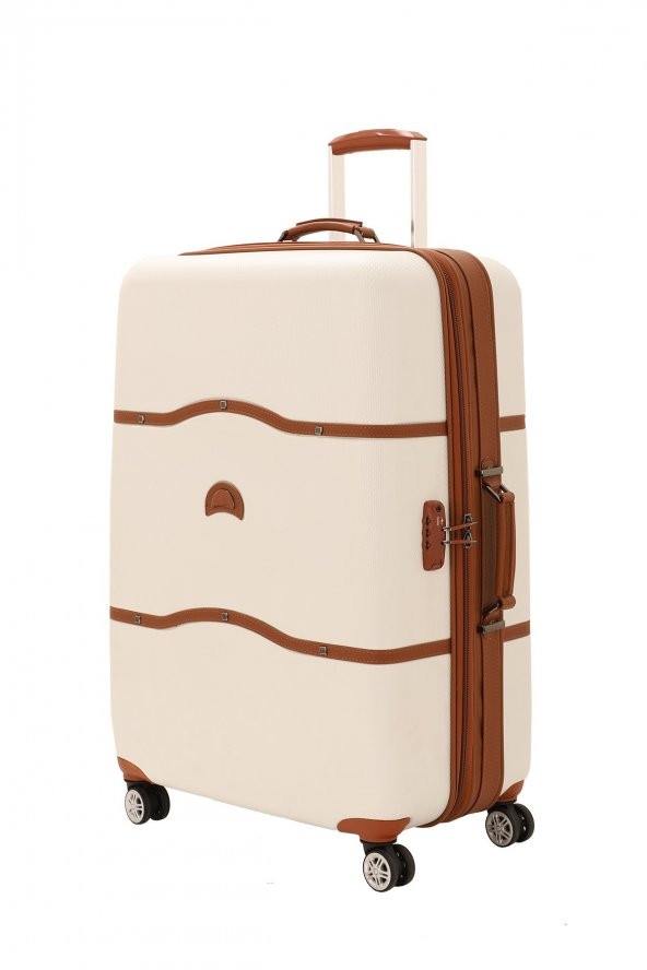 Mçs Lüx Abs Valiz V207 75 CM - 8