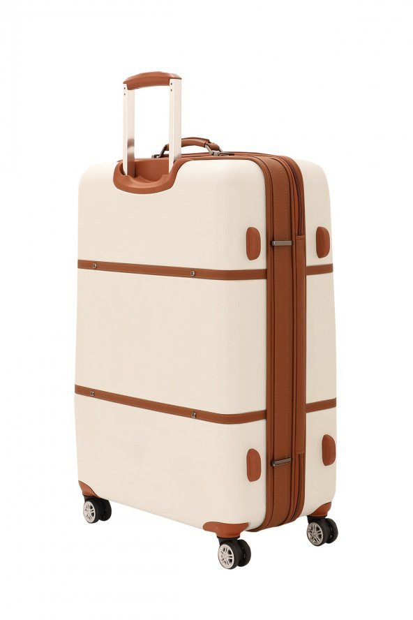 Mçs Lüx Abs Valiz V207 75 CM - 10