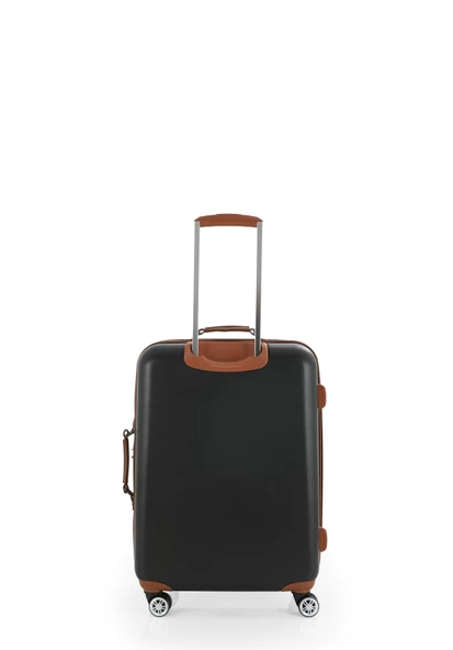 Mçs Üçlü Lüx Abs Valiz Seti V207 - 5