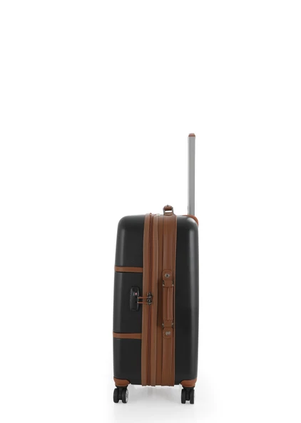 Mçs Üçlü Lüx Abs Valiz Seti V207 - 3