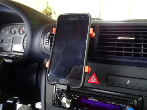 Universelle Kfz Smartphone Halterung Plastik Aparat