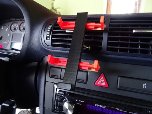 Universelle Kfz Smartphone Halterung Plastik Aparat - 2