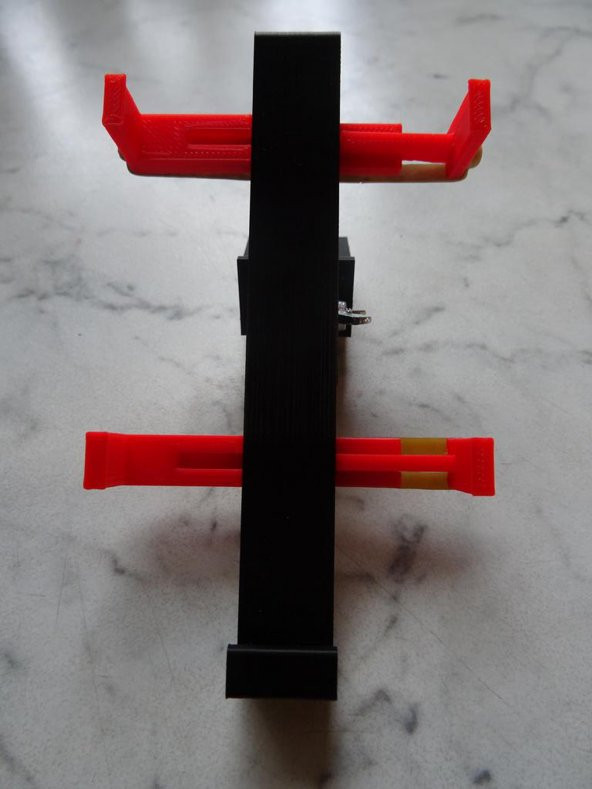 Universelle Kfz Smartphone Halterung Plastik Aparat - 4