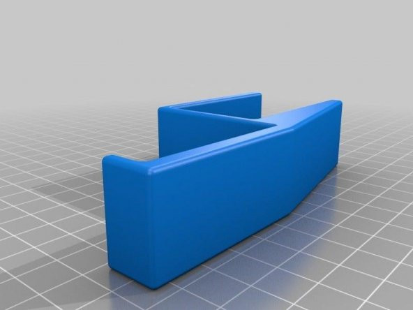 Ikea Masa Table Side Uyumlu Kulaklık Askı Askısı Tutucu Organizer - 2