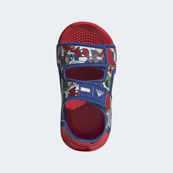 adidas GY5533 ALTASWIM SUPERHERO BEBEK SANDALET - 2