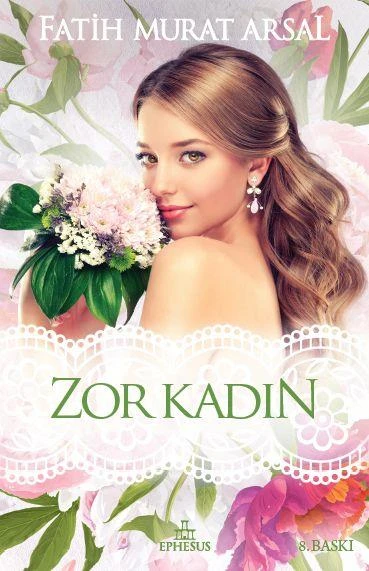 Zor Kadın Ciltli FATİH MURAT ARSAL
