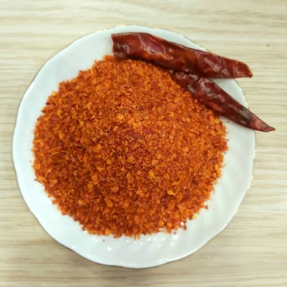 Dökme Baharat "Zehir Acı" Pul Biber - 250 gr ürün görseli