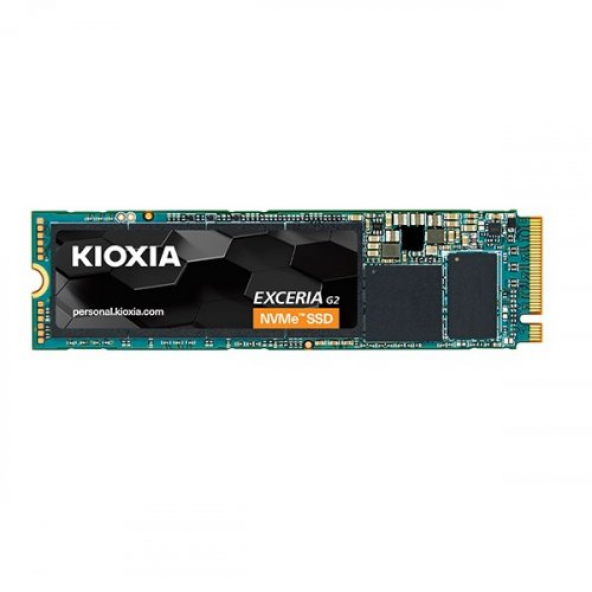 KIOXIA EXCERIA, LRC20Z001TG8, 1TB, 2100/1700, NVME PCIe M.2, SSD (TOSHIBA OCZ) - 1