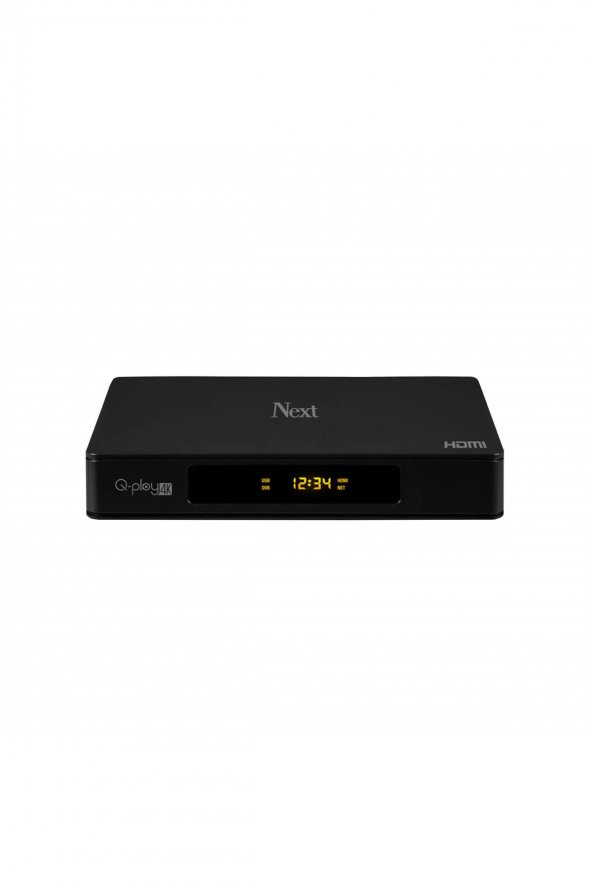 Next Q-play 4k Android Hibrit Uydu Alıcı - 1