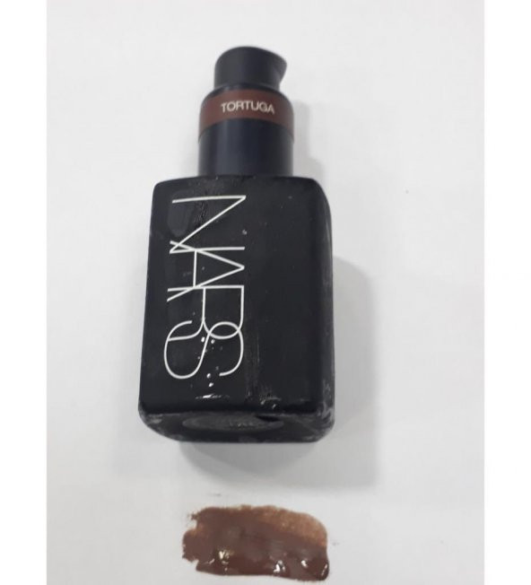 Nars Firming Fondöten 30 ml Refill Tortuga