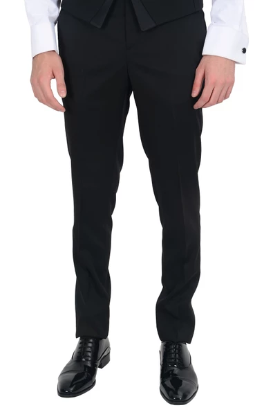 Cengiz İnler Armür Desen Kırlangıç Yaka Damatlık - 6