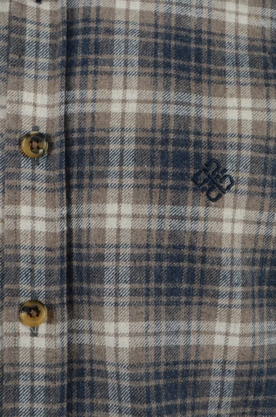 Cengiz İnler Oduncu Erkek Gömlek - 11