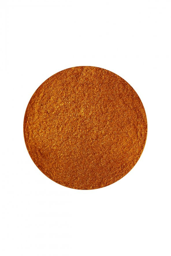 POWER TIME EPOXY Sedefli Metalik Toz Pigment Boya  Koyu Altın Deep Gold  Epoksi Için - 2