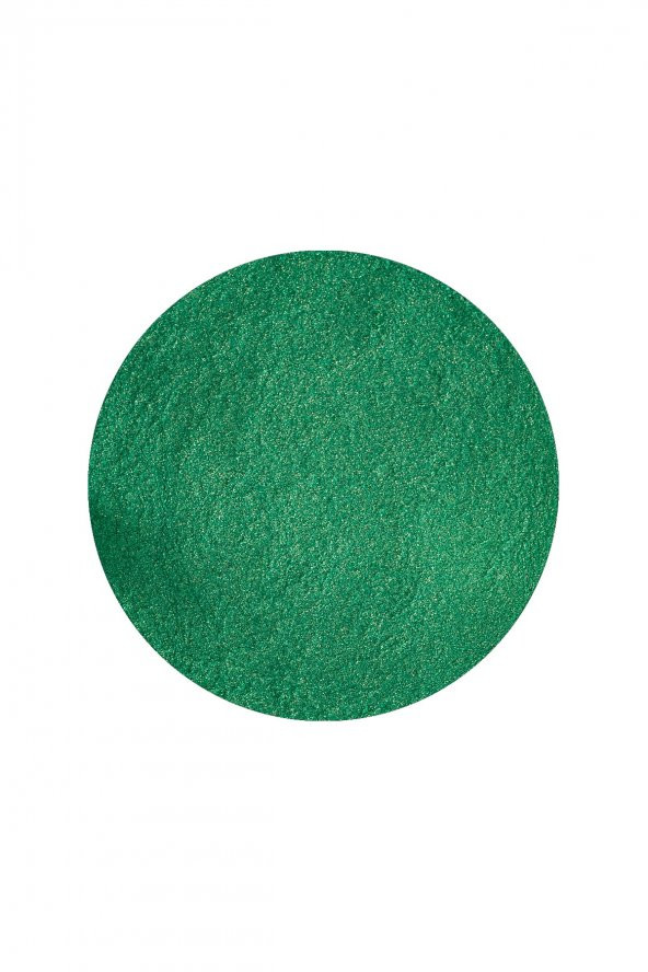POWER TIME EPOXY Sedefli Metalik Toz Pigment Boya / Yeşil / Epoksi Için - 3