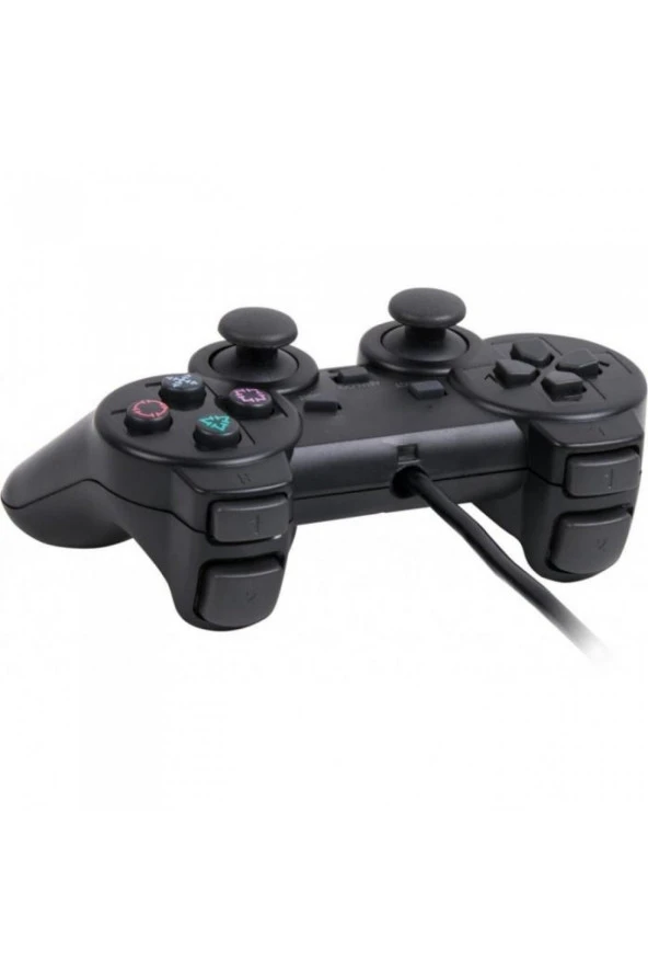 Concord C850 Titreşimli Pc Gamepad Joypad Oyun Kolu - Resim 3