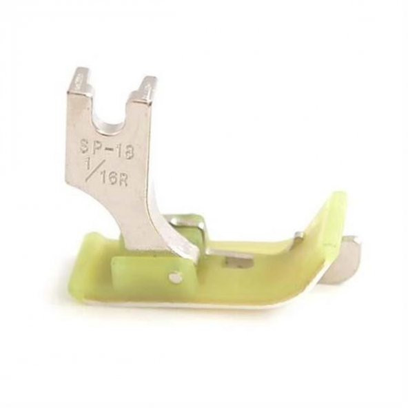 Düz Makine Plastik Teflon Çimalı Ayak Sağ TSP-18 1/16R