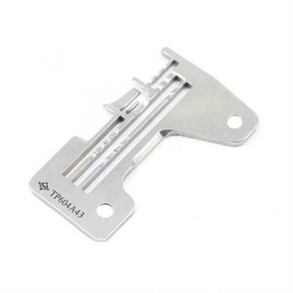 Juki Overlok 4 İplik Penye Plaka TP604A43 - 2