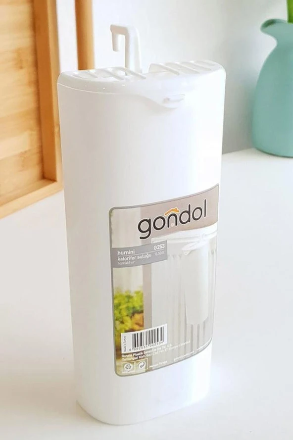 Gondol 6 Adet Kalorifer Suluğu Nemlendirici Petek Suluğu G-253