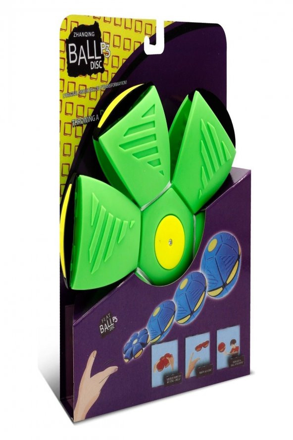 ELASTIK UFO PATLAYAN TOP 8888 - 2