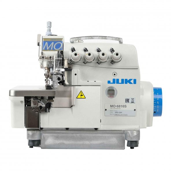 Juki Mo-6816s Direct Drive 5 İplik Overlok Makinesi - 1