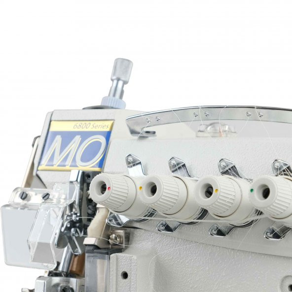 Juki Mo-6816s Direct Drive 5 İplik Overlok Makinesi - 4