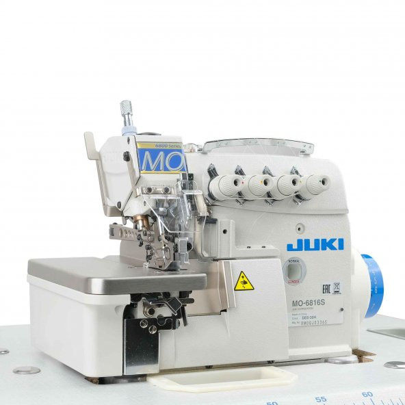 Juki Mo-6816s Direct Drive 5 İplik Overlok Makinesi - 5