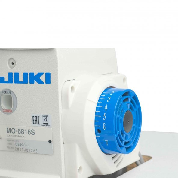 Juki Mo-6816s Direct Drive 5 İplik Overlok Makinesi - 9
