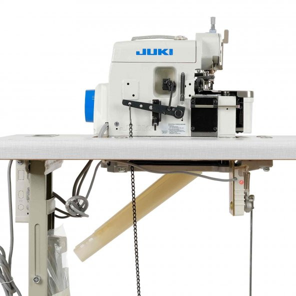 Juki Mo-6816s Direct Drive 5 İplik Overlok Makinesi - 11