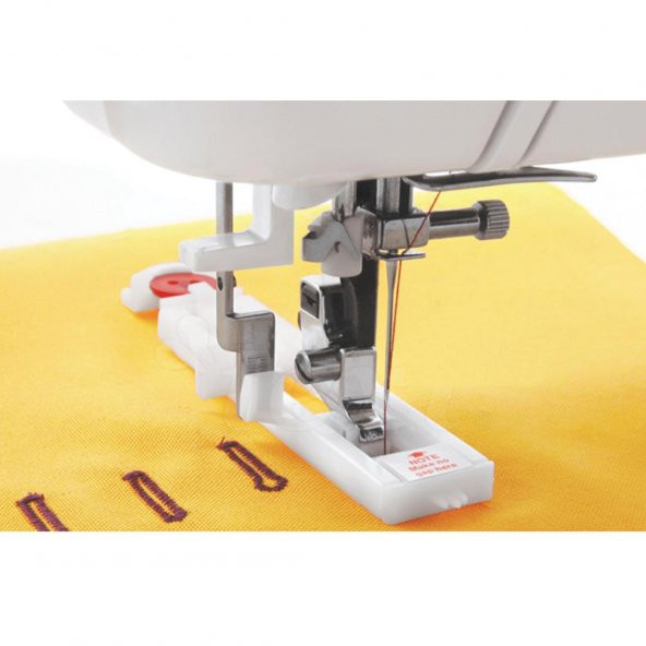 Janome Ev Tipi Dikiş Makinası İlik Ayağı Rj-703L - Resim 2